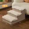 Escadas para Cachorros de Estimação, Rampa de Acesso para Cães Idosos, Degraus de Sofá para Cães Pequenos, Suprimentos para Animais de Estimação, Atacado Transfronteiriço