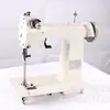 Al por mayor nuevo descuento cuero máquina dedo máquina palillos máquina columna fina máquina guantes/equipo máquina de coser fábrica pin 401