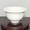 Tazas Maestro Lisas de Imitación Hechas a Mano, Tamaño Grande, Tazas de Cata, Varios Tipos de Tazas, Vasos para Agua, Tazas de Té, Color Bajo Esmalte, Arcilla Blanca de Alta Calidad
