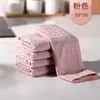 Trapo de Gasa de Algodón para la Cocina, Absorbente y sin Pelusa, Paño Grueso para Limpiar Mesas del Hogar, Trapo de Limpieza, Estropajo