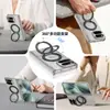 Adecuado para el teléfono plegable Google 11 Pro Fold, soporte magnético giratorio de 360 grados y película protectora de marco medio