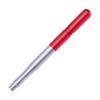 Pluma abierta de doble punta para tatuaje de bordado, pluma manual de metal para tatuaje de niebla, blanqueador de cejas, labios, delineador de ojos, herramienta de bordado, suministros, otro maquillaje de belleza