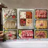 Productos de Papel Sacrificial, Olla Caliente, Caja de Producto Terminado, Suministros para el Festival Qingming, Productos de Papel del 1 de Octubre, Venta al por Mayor de Suministros Funerarios a Precios Bajos