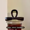Pinza para el Cabello Vintage de Ola para Mujer 2026 Nuevo Estilo Pinza de Alta Gama para la Parte Trasera de la Cabeza Tamaño Grande para Cabello Grueso Pinza de Tiburón