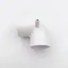 Adaptador de PVC para Piscina Spa de Banheira Conector Direto de Plástico PVC