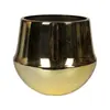 Novo Vaso de Flores Criativo em Formato de Cogumelo, Vaso de Flores Elegante em Imitação de Porcelana, Planta em Vaso para Escritório, Planta Verde para Varanda, Vaso de Flores para Presente