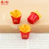 Nueva Serie de Paquetes Sabor Trigo Accesorios de Resina para Pegamento de Crema DIY Accesorios para el Cabello Pinzas para el Cabello Colgantes Funda para Teléfono Pegatinas para Refrigerador