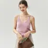 ¡Hilaza Herbalife! Cardigan de Punto de Cachemira de Seda Suave y Amigable con la Piel para Mujer, Conjunto de Suéter Holgado y Camisola