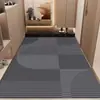 Nuevo Felpudo de Entrada de Barro Diatómico Absorbente de Agua Antideslizante Felpudo de Cocina Felpudo de Baño Cortable