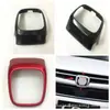 La modificación del marco del logo delantero 21CRV es adecuada para la rejilla frontal del panel decorativo del logo delantero Honda 17CRV Y