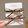 Pinza de Pelo de Lana con Flor Estilo Coreano para Mujer Pinza Lateral para Flequillo Adorno para el Cabello Otoño/Invierno Pinza de Alta Gama Pinza BB para Pelos Sueltos