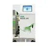 Máquina Integrada Inteligente de Agua y Fertilizante Agrícola, Sistema de Riego de Agua y Fertilizante para Hidroponía en Invernadero, Juego Completo de Equipo de Riego por Goteo de Agua y Fertilizante Agrícola
