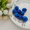Accesorios para Joyería DIY Campanas Pequeñas de Metal Navidad Hecho a Mano DIY Accesorios para Mascotas Materiales para Llaveros Accesorios