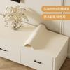 Mantel de Mesa para Mueble de TV Anti-Suciedad Aparador Encimera Alfombrilla Protectora Mueble Bar Sentido Avanzado Zapatero Mantel de Mesa de Silicona Alfombra de Entrada