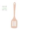 Espátula de Madeira para Cozinhar, Espátula de Madeira de Faia sem Pintura, Colher de Pau, Utensílios de Cozinha, Espátula para Panela Antiaderente, Colher de Sopa de Cabo Longo, Conjunto Completo Personalização