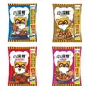 Fideos Secos Raccoon Pequeño Unificados Fideos Crujientes Caja Completa Fideos para Aliviar el Hambre Merienda Nostálgica Infantil Meriendas de Dormitorio Comida de Ocio