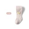 Medias de Verano para Niños Leggings para Niñas Bebé Calcetines de Malla Anti-mosquitos para Bebé Calcetines Finos Base para Recién Nacidos