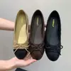 Zapatos Mocasín de Lazo Francés 2026, Paso Único, Otoño, Versátiles, Zapatos para Conducir, Mujeres, Altura Oculta que Aumenta, Suela Suave, Boca Baja, Estilo Nuevo