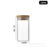 Spot 53mm reto Cortiça garrafa de vidro rosa garrafa de doces garrafa tubo de ensaio plano garrafa de embalagem de aloés