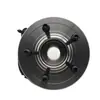 Rolamento de Cubo de Roda 1L2Z1104Ab Roda Dianteira Adequado para Mercury: Unidade de Cubo de Roda Mountainer