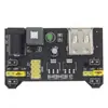 Módulo de fuente de alimentación para protoboard MB-102 placa de alimentación salida dual 5V/3.3V módulo regulador de voltaje DC