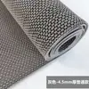 Alfombra Antideslizante de PVC Hueca para Suelo de Centro Comercial, Baño, Taller Comercial, Pasillo de Cocina, Piscina, Antideslizante, Anticaídas, Felpudo