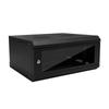 Gabinete de pared 4U Gabinete para servidor de conmutador de red Gabinete pequeño para el hogar Gabinete para motor débil Monitoreo Gabinete de equipo estándar