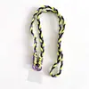 Lanyard Creativo Simple para Teléfono Móvil Correa Tejida para Teléfono Correa para Colgar Cruzada en el Cuello Correa Personalizada para Funda de Teléfono