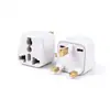 Adaptador de Tomada Universal Padrão EUA Brasil Transfronteiriço Adaptador de Alta Potência Padrão EUA Adaptador Padrão Britânico Padrão Alemão Cabeça Conversora Padrão Europeu