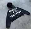 Comercio Electrónico Transfronterizo Temu Otoño e Invierno Nuevo Sudadera con Capucha de Moda Estilo Hip-Hop para Hombre Pantalones Deportivos con Bolsillo de Solapa Estampado 3D