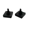 LEJUN recomienda Interruptor giratorio conductor de un solo polo sin orejas de tres posiciones A4F13 interruptor de perilla cuadrada de alta corriente 10A