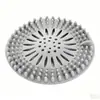 Almohadilla para Coladera de Piso Cubierta Anti-Olor Filtro Coladera de Piso Goma Baño Anti-Obstrucción Cabello Inodoro Plástico Filtro Almohadilla Anti-Olor