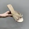 Primeiro Encontro com a Brisa Suave de Verão: Sandálias Femininas de Verão Elegantes Estilo Fada Moda Versátil com Salto Anabela, Tira de Laço e Biqueira Aberta
