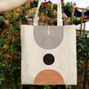 Amazon Mujeres Lona Bolso Hermoso Bolso de Playa Bolsa de Compras Bolso de Hombro Usar Bolsa de Compras