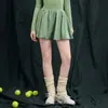 Falda de Tenis de Secado Rápido, Absorbente de Sudor, Adecuada para Fitness, Yoga y Running, Ligera y Cómoda para Múltiples Escenarios Deportivos, Súper Práctica