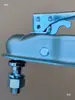 Fabricante RAM Conector de Remolque Americano Cubierta para Bola de Enganche Vehículo de Remolque RV Tornillo Accesorios de Modificación de Coche