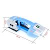 En stock, empacadora eléctrica de cinta PP, máquina flejadora de cinta de acero y plástico PET, máquina flejadora de fusión en caliente, máquina envasadora de cartón portátil para baterías de litio.