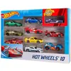 Pacote Hot Wheels Die-Cast com 10 Carros (S)