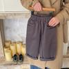 Pantalones para Niños, Pantalones Casuales para Niños, Ropa para Niños Primavera y Otoño 202, Ropa de Otoño para Niños Talla Mediana y Grande, Pantalones Sueltos para Niños con Bolsillos de Solapa Grandes