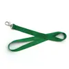 Formular cordón para gafete de trabajo cordón para gafete de trabajo de 1.5 cm de ancho con cordón para el cuello con insignia de personal cordón promocional para feria exposición