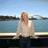 Deseo Top Corto Irregular de Punto Cruz Color Sólido Simple con Cuello en V para Mujer de Primavera y Otoño de AliExpress