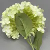 216 piezas de flores de hortensia artificiales, flores grandes, flores de seda, para decoraciones de bodas, arreglos de pasillo y exhibiciones florales de pared de fondo