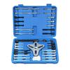 Extrator de volante código de tração carretel de correia extrator extrator polia de carro remoção de polia de carro ferramenta de reparo de automóveis manutenção de automóveis