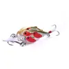 Comércio exterior Isca Luya rocha Pequeno Gordo 9G micro-peixe arremesso longo água flutuante pesca de água doce e salgada Isca Luya isca artificial isca