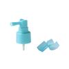 Fabricante Venta al por Mayor Multi-Especificación Enjuague Bucal Spray Cavidad Nasal Oral Cabezal de Spray de Plástico Limpiador Bucal Boquilla de Niebla Fina