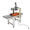 Máquina precintadora automática de cajas pequeñas de 1 a 12, directa de fábrica, para paquetería exprés de comercio electrónico