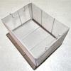 Equipamento de cesta de desinfecção de aço inoxidável 304 cesta de esterilização de alta temperatura cesta de limpeza ultrassônica cesta de malha de desinfecção de alimentos cesta de drenagem