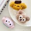 Pelúcia Fofa Sanrio Fleece Polar Melody Cachorro Pudim Enchimento de Algodão Acessórios de Cabelo Acessórios para Cabeça Sapatos e Meias Acessórios Acessórios de Roupa