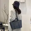 Bolso de Hombro Retro Togo de Cuero de Primera Capa Transfronterizo Bolso Tote Versátil Nuevo Bolso de Mano Versátil de Gama Alta