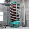 Canaleta Espiral de Fibra de Vidrio para Minería para Operación Continua 5Ll-1500 Canaleta Espiral de Fibra de Vidrio para Minería